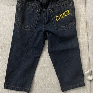 Coogi Dark Denim Baby Jeans